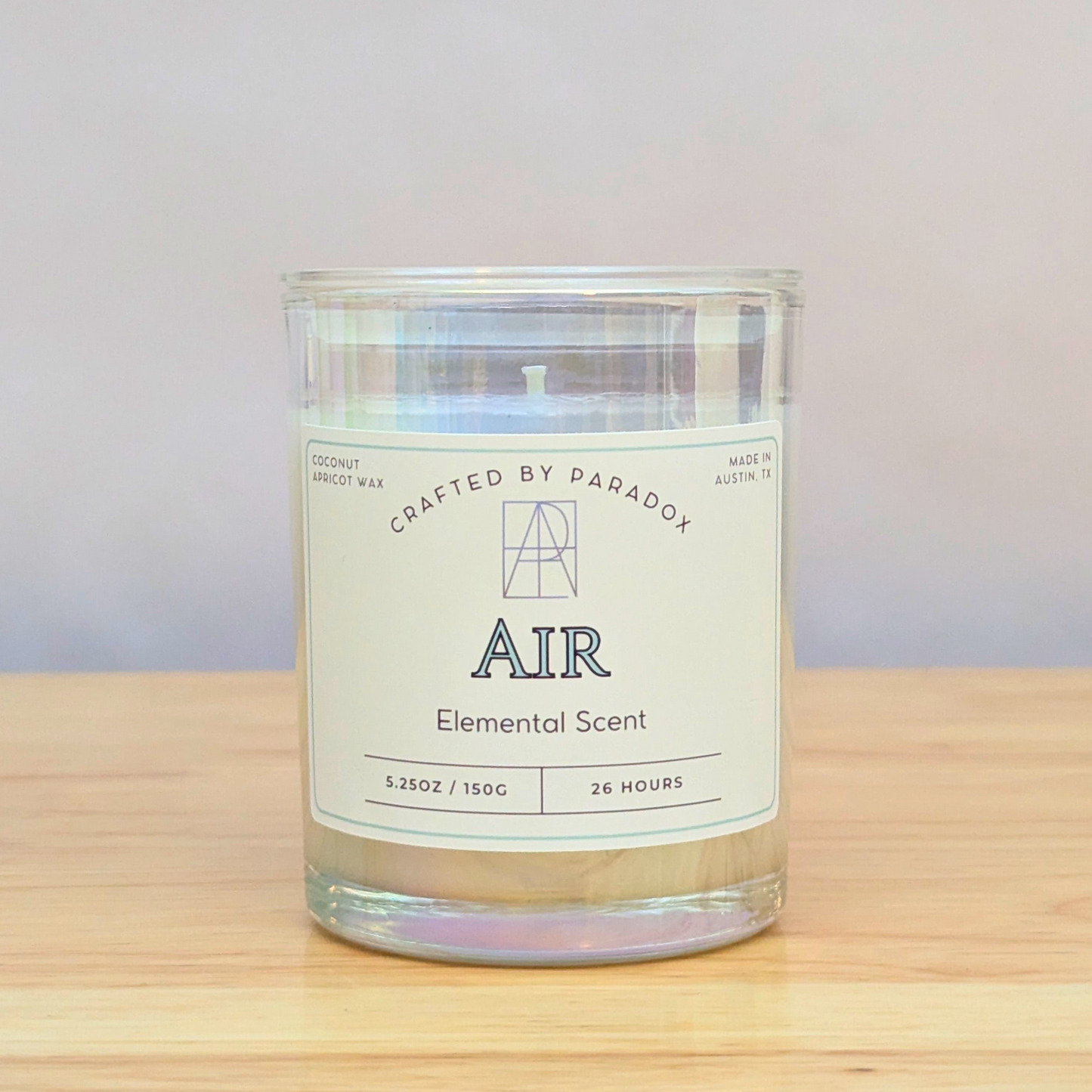 Air Elemental Candle