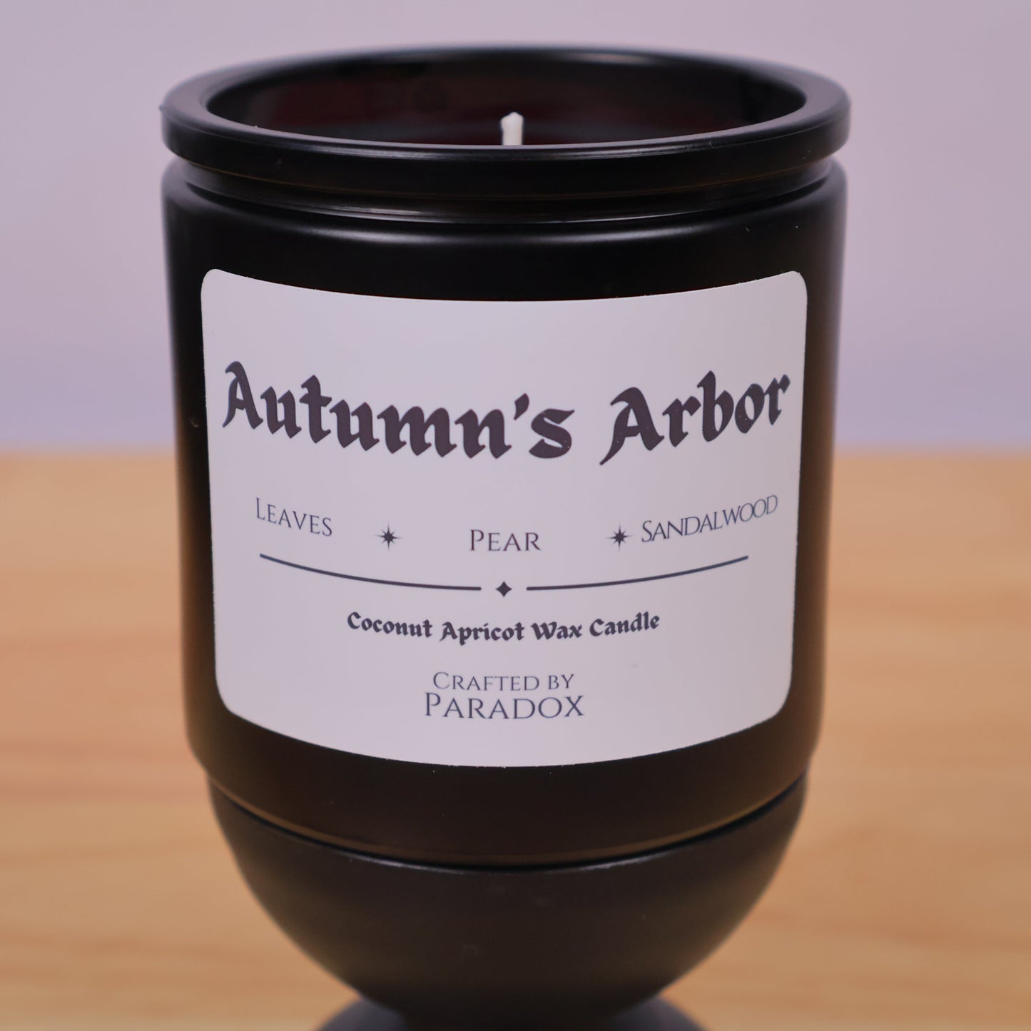 Autumn's Arbor Candle