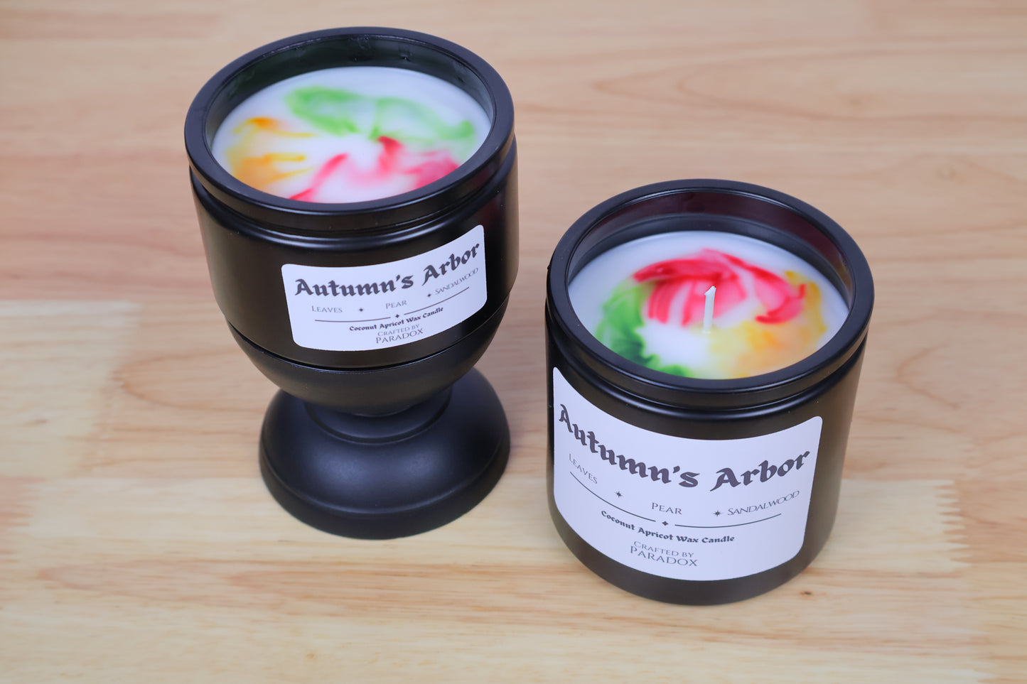 Autumn's Arbor Candle