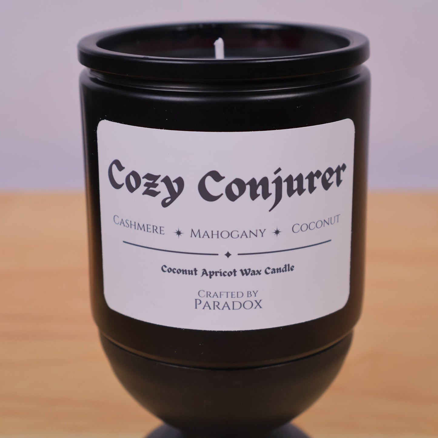 Cozy Conjurer Candle