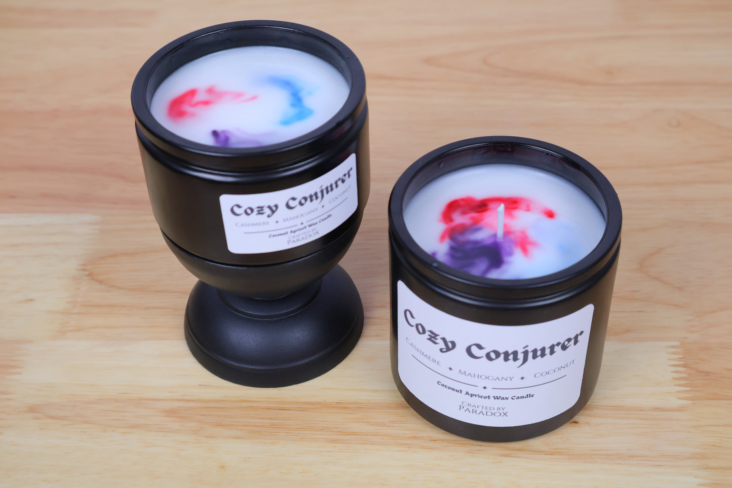 Cozy Conjurer Candle