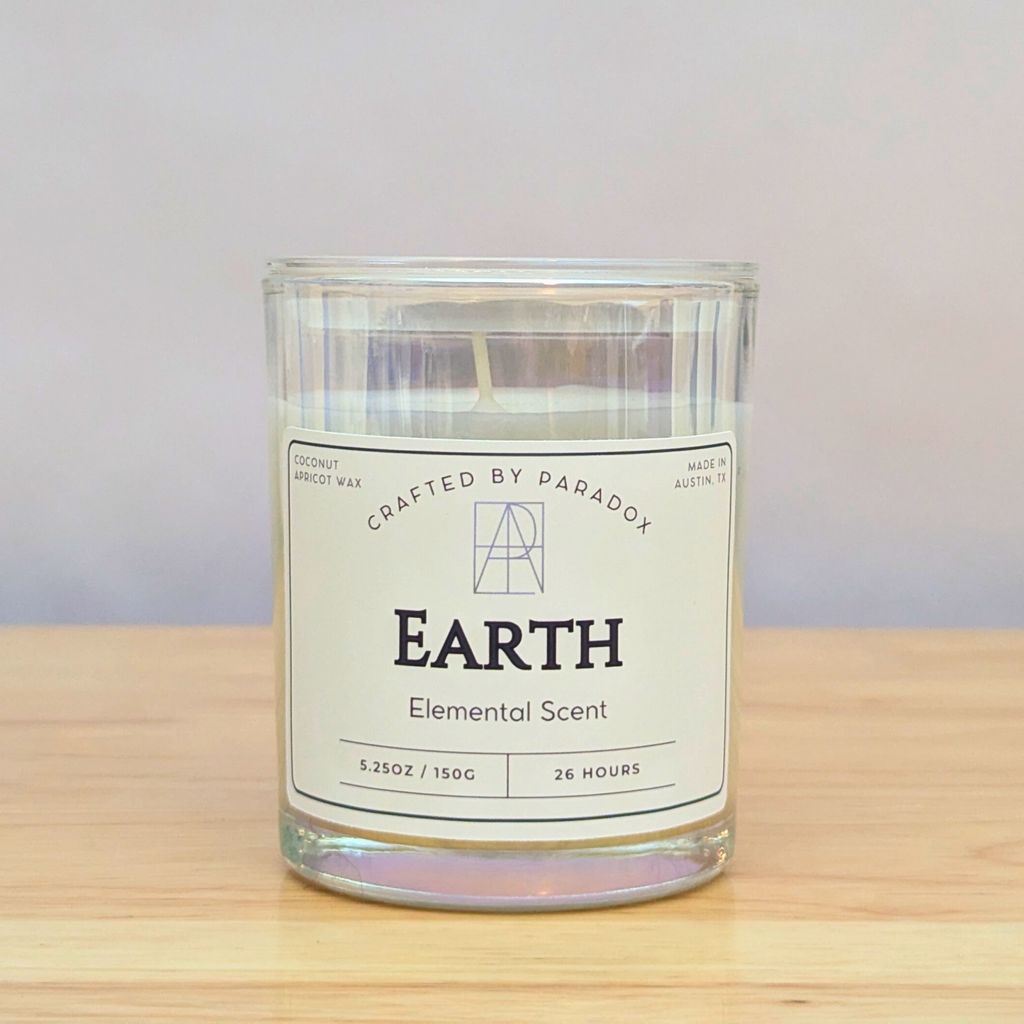 Earth Elemental Candle