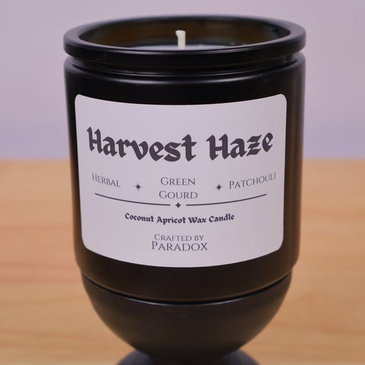 Harvest Haze Candle