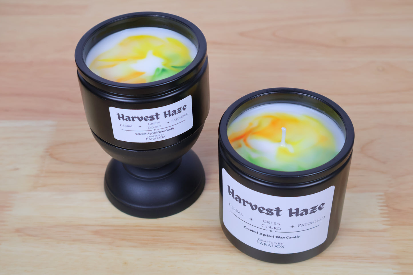 Harvest Haze Candle