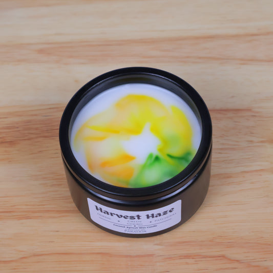 Harvest Haze Wickless Candle