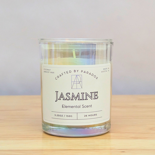 Jasmine Elemental Candle