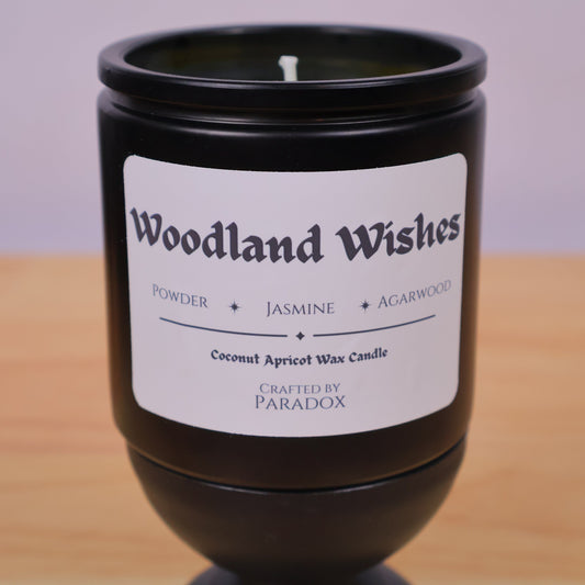 Woodland Wishes Candle