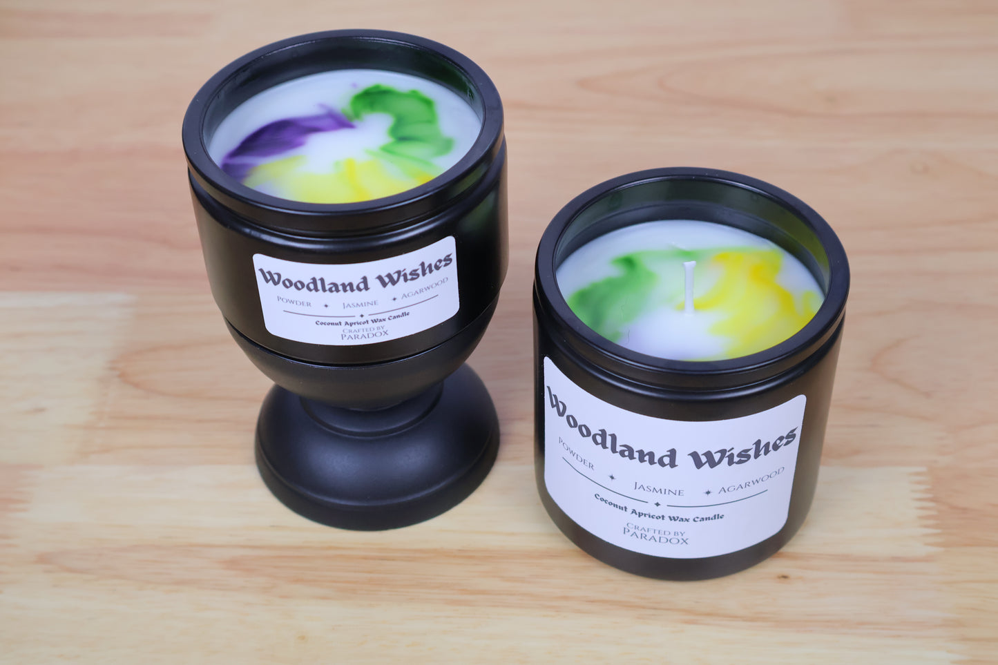 Woodland Wishes Candle